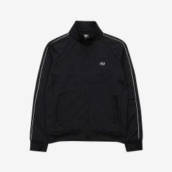 Fila All Day Track Top - Naisten Liivit - Mustat | FI-32120